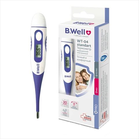 термометр wt-04 электр гибкий n1 фото