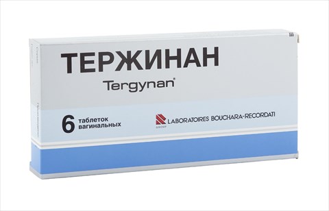тержинан таблетки вагинальные n6 фото