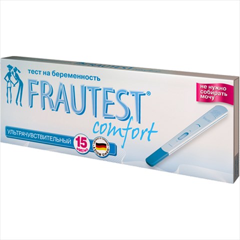 тест для опред берем фраутест касс-держ n1 фото