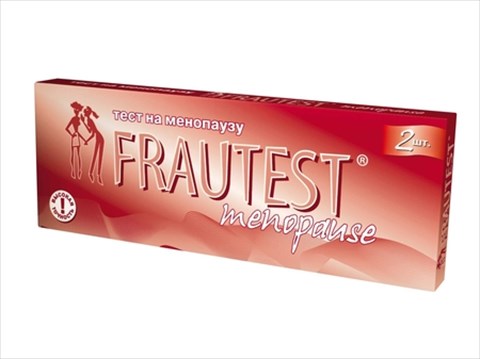 тест для опредеоения менопаузы фраутест фото