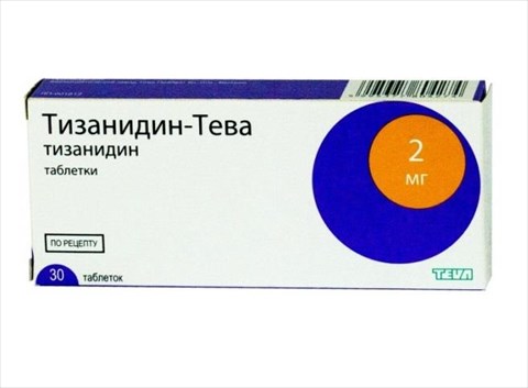Тизанидин-тева 2 мг N30 табл цена 134 руб в Москве, купить Тизанидин-тева 2 мг N30 табл недорого онлайн от производителя Teva Pharma S.L.U. инструкция по применению, отзывы в интернет аптеке Народная