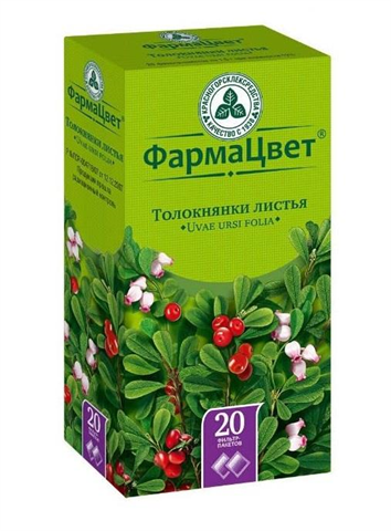 толокнянка листья фильтр-пак 2г n20 красногорск фото