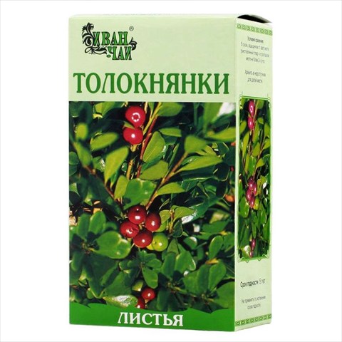толокнянка листья пач 50г фото