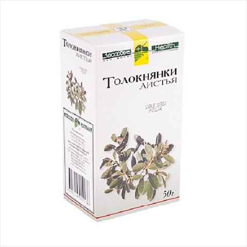 толокнянка листья пач 50г фото