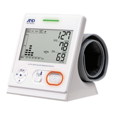 тонометр and автоматический ua-779 настольный с адаптером и универсальной манжетой фото