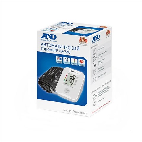 тонометр анд uа-780 автомат фото