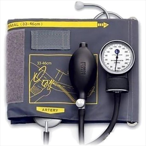 тонометр ld60 механический со встроен стетоскопом фото