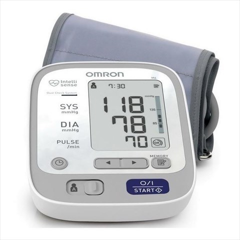 тонометр омрон автоматический м6 с адаптером фото