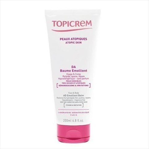 топикрем ad бальзам для тела 500мл липидовостанавл фото