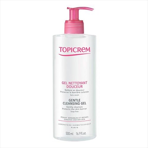 топикрем гель для тела и волос 500мл очищ и мягк фото