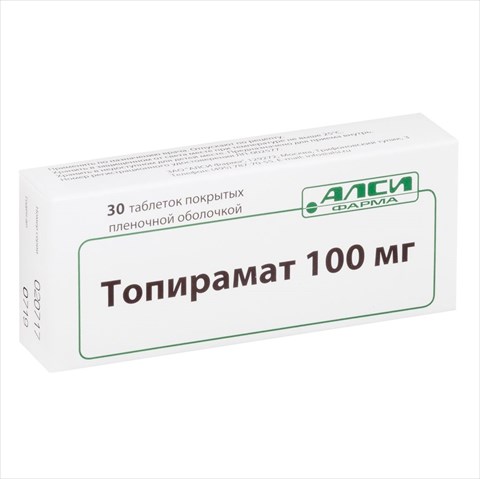 топирамат-алси таб ппо 100мг n30 фото