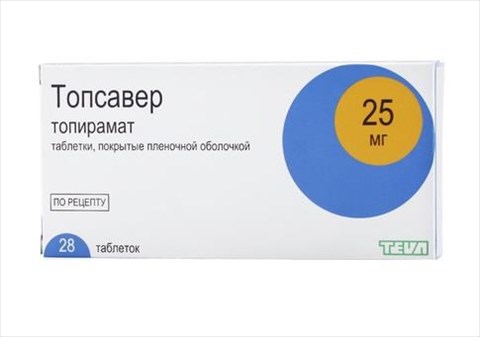 топсавер 25 мг n28 табл фото