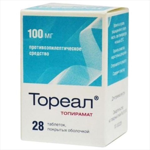 тореал таб ппо 100мг n28 фото