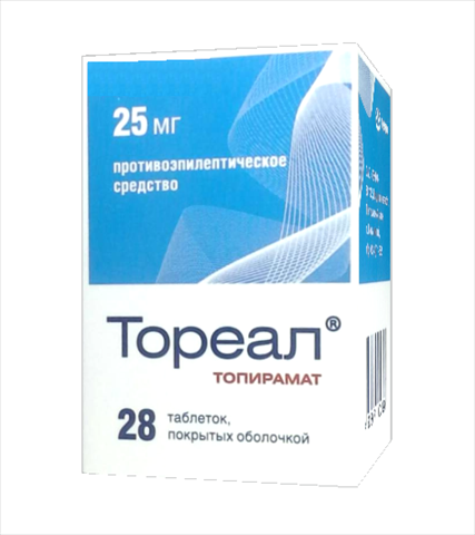 тореал таб ппо 25мг n28 фото