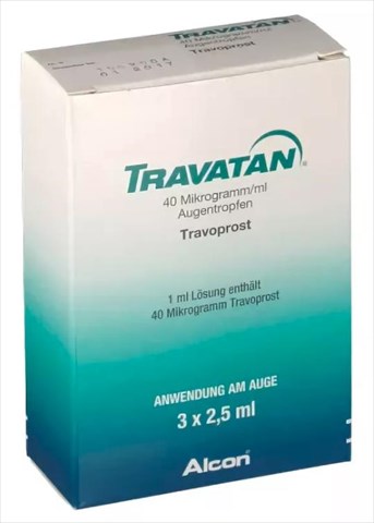 траватан капли глазн 40мкг/мл 2,5мл n3 фото
