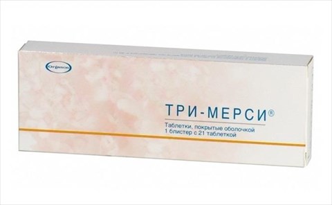 три-мерси n21 табл фото