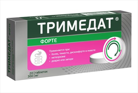 тримедат форте таб ппо с пролонг высвоб 300мг n20 фото