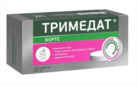 тримедат форте таб ппо с пролонг высвоб 300мг n60 фото