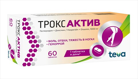 троксактив таб ппо 1000мг n60 фото