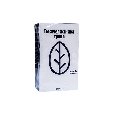 тысячелистник трава фильтр-пак 1,5г n20 фото