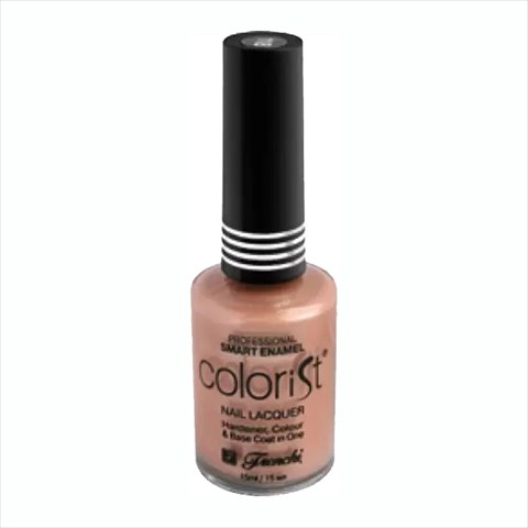 умная эмаль лак-укрепитель для ногтей 11мл n118 крем-брюле фото