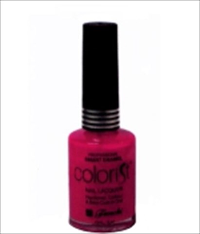 умная эмаль лак-укрепитель для ногтей 11мл n125 багряные капли фото