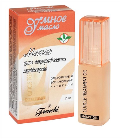 умное масло питание для ногтей и кутикулы 3в1 фл 10мл фото
