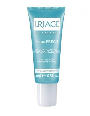 урьяж аквапреси гель для контура глаз 15 мл фото