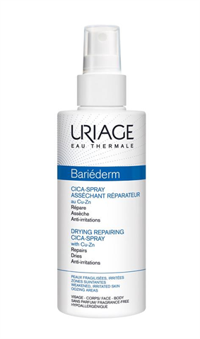 урьяж барьедерм цика-спрей 100 мл фото