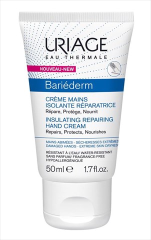 урьяж барьедерм крем изолирующий восстанавливающий для рук 50 мл фото