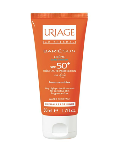 урьяж барьесан крем 50мл spf 50 плюс  фото