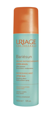 урьяж барьесан после солнца спрей успокаивающий 150 мл фото