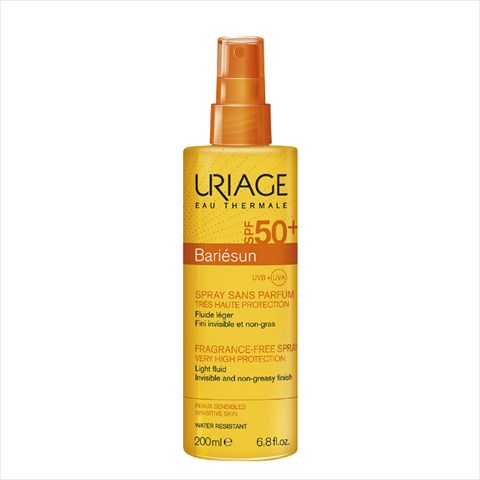 урьяж барьесан спрей 200мл spf 50 плюс без ароматизаторов фото