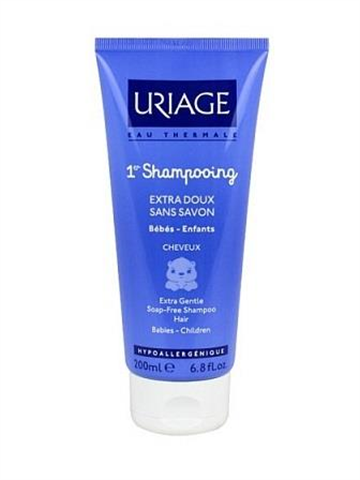 урьяж первый уход шампунь ультрамягкий 200 мл фото