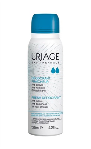 урьяж дезодорант освежающий с квасцовым камнем 125 мл фото