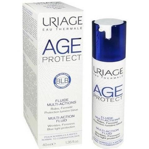 урьяж эйдж протект эмульсия дневная 40 мл флакон-помпа фото