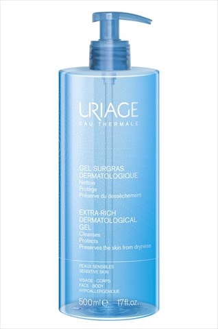 урьяж гель дерматологический 500мл для лица и тела фото