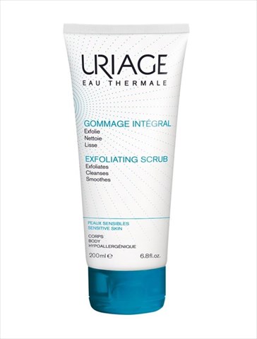 урьяж интеграль гоммаж эксфолиант для лица и тела 200 мл фото