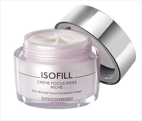 урьяж изофиль крем обогащенный против морщин для сухой кожи 50 мл фото