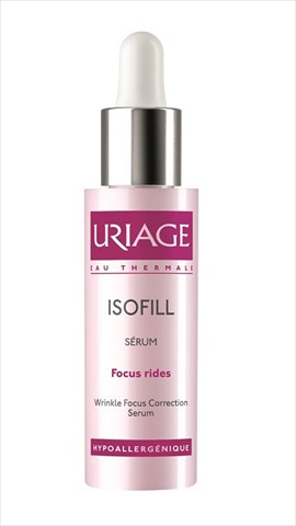 урьяж изофиль сыворотка интенсивная укрепляющая против морщин 30 мл фото