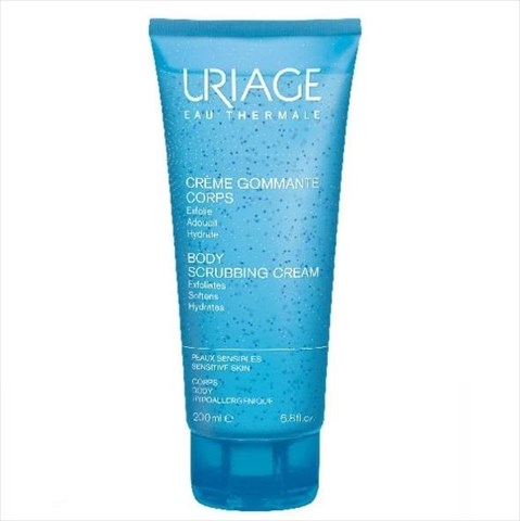 урьяж отшелушивающий крем для тела 200 мл фото