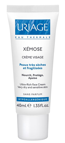 урьяж ксемоз крем для лица 40 мл фото