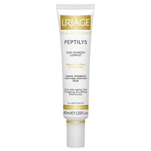 урьяж пептилис комплексный омолаживающий уход за чувствительной кожей лица с пептиамидом 40 мл фото