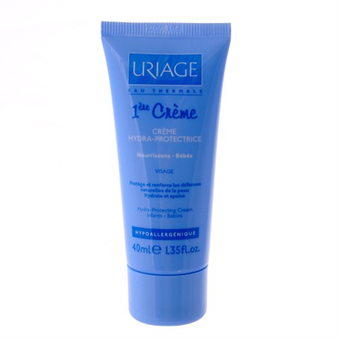 урьяж первый уход крем для лица увлажняющий защитный 40 мл фото
