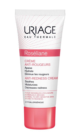 урьяж розельян крем против покраснений 40 мл фото