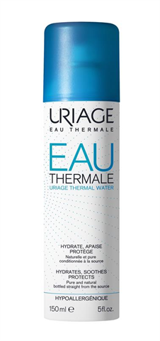 урьяж термальная вода 150 мл фото