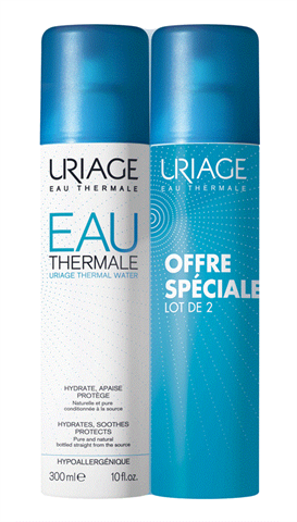 урьяж термальная вода 300 мл n2 фото