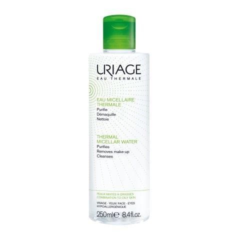 урьяж вода мицел 250мл для жирн комб кожи фото