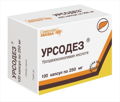 урсодез капс 250мг n100 фото