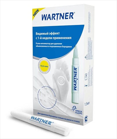 вартнер для удаления бородавок ручка-аппликатор 1,5 мл фото